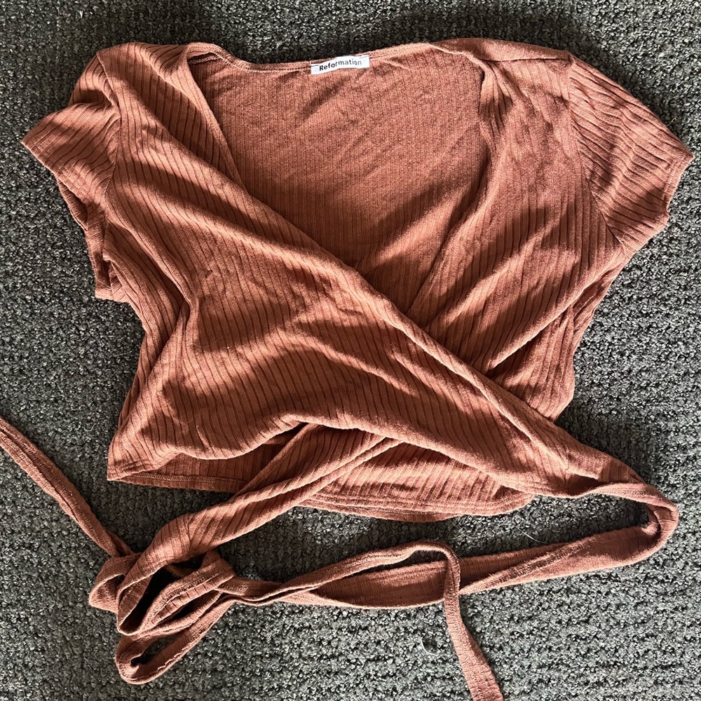 Reformation top